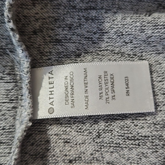 Athleta Lombard Longsleeve Top - Picture 4 of 5